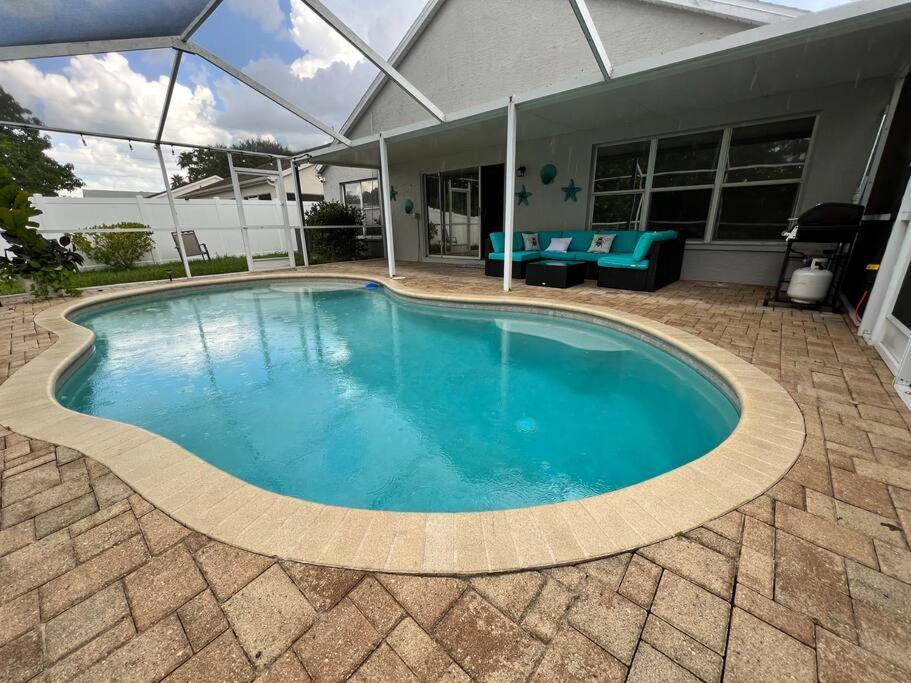 Getaway Pool House Ferienhaus Tampa